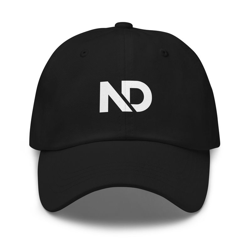 ND Dad Hat