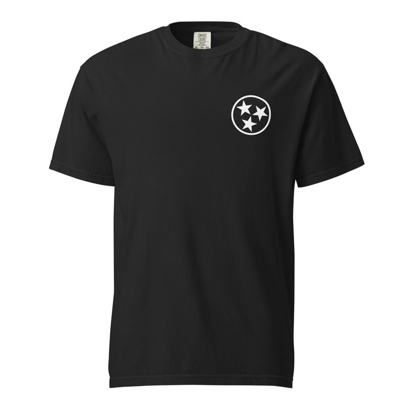 Naty Daddy Heavyweight TN T-shirt