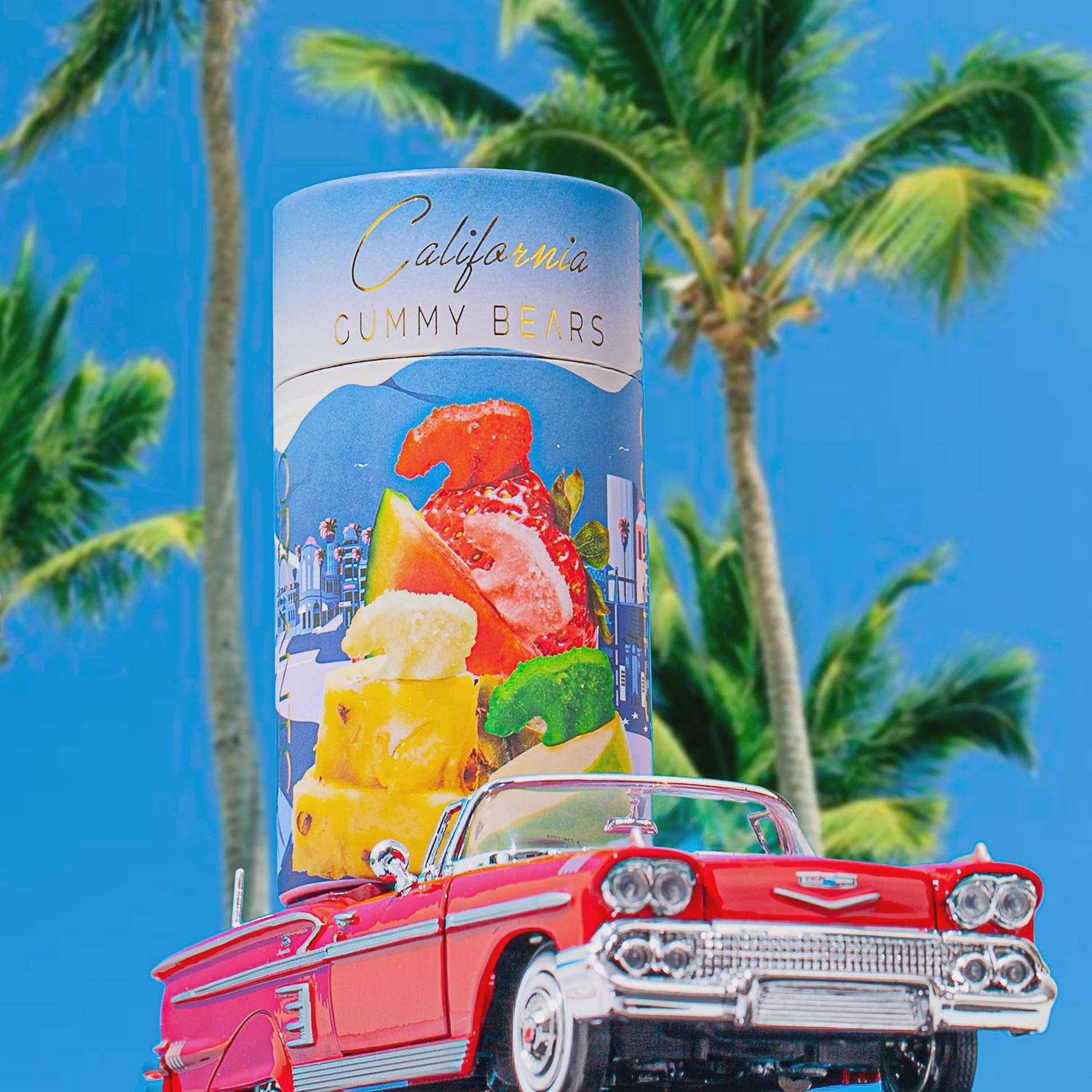 Los Angeles Gummy Bears