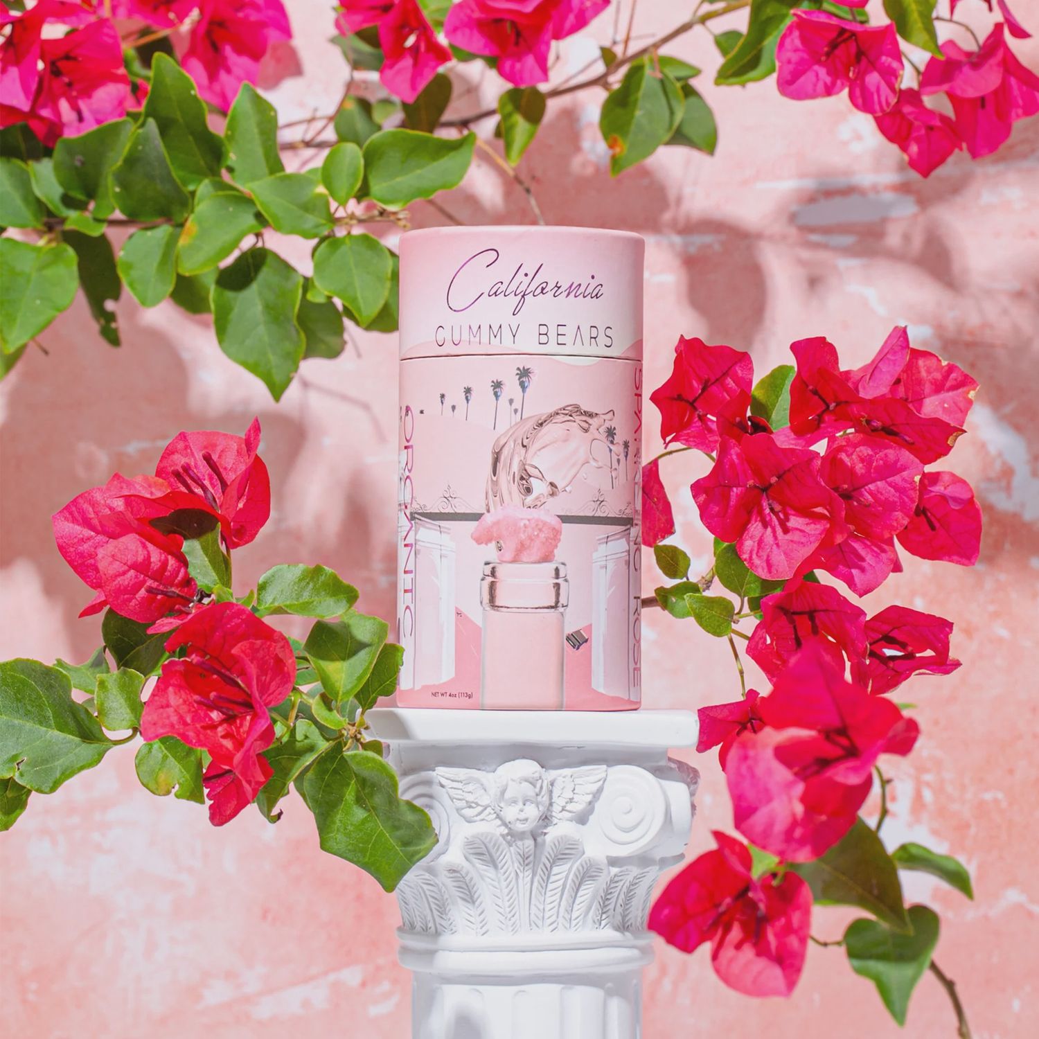 Bel Air Sparkling Rosé Gummy Bears