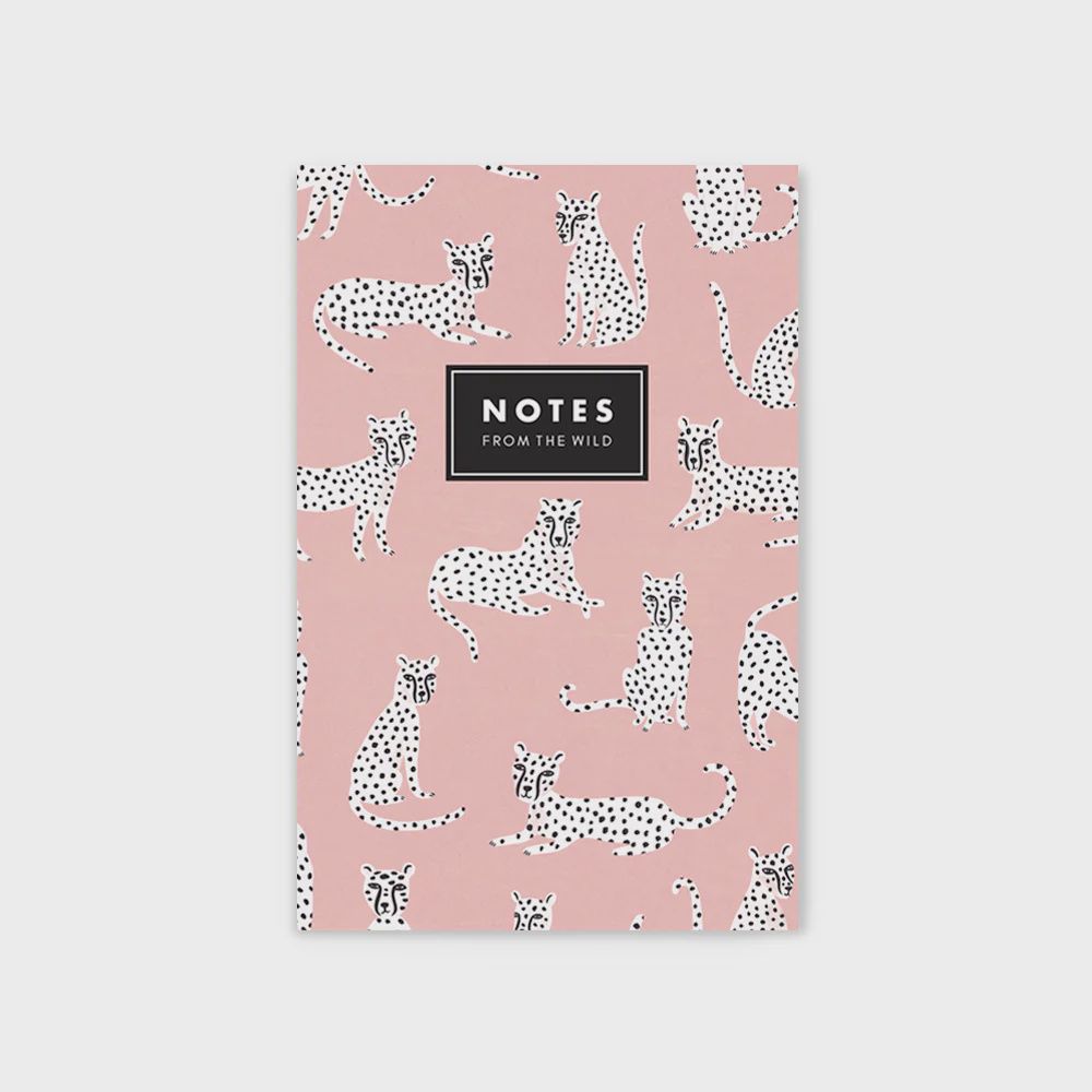Notes From The Wild Mini Notepad