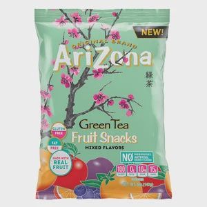 Arizona Green Tea Fruit Snacks