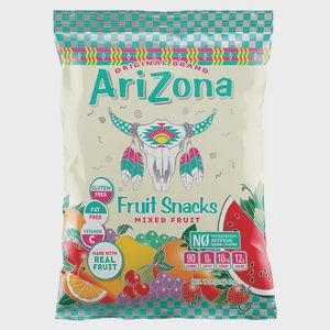 Arizona Mixed Fruit Snacks