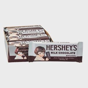Hershey&#39;s Nostalgic Milk Chocolate