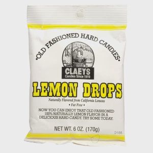 Claey&#39;s Lemon Drops