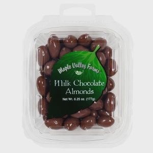 Milk Chocolate Almonds