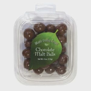 Chocolate Malt Balls