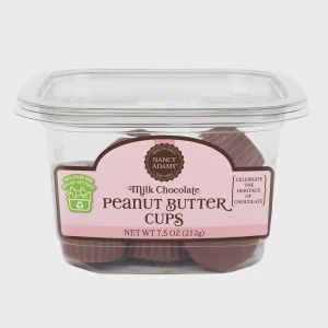 Milk Chocolate Peanut Butter Cups