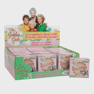 Golden Girls Everything Is Better With Cheesecake