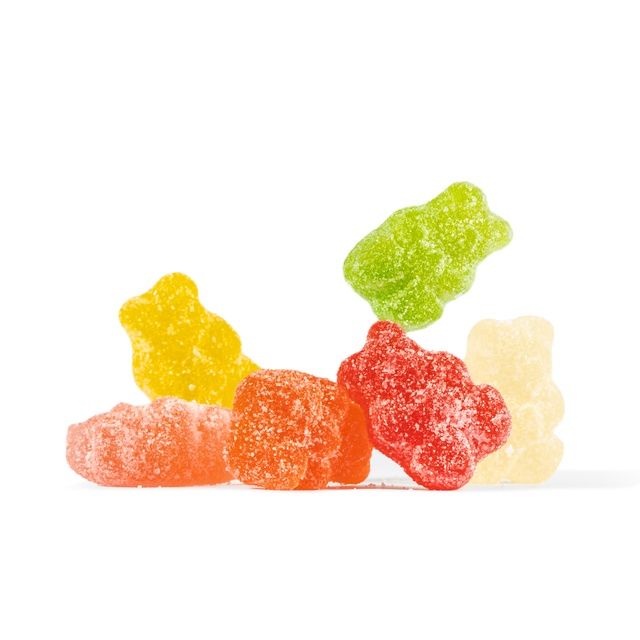 Wild Thing Sour Gummy Bears BULK