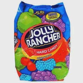 Jolly Rancher Assorted Hard Candy Bulk