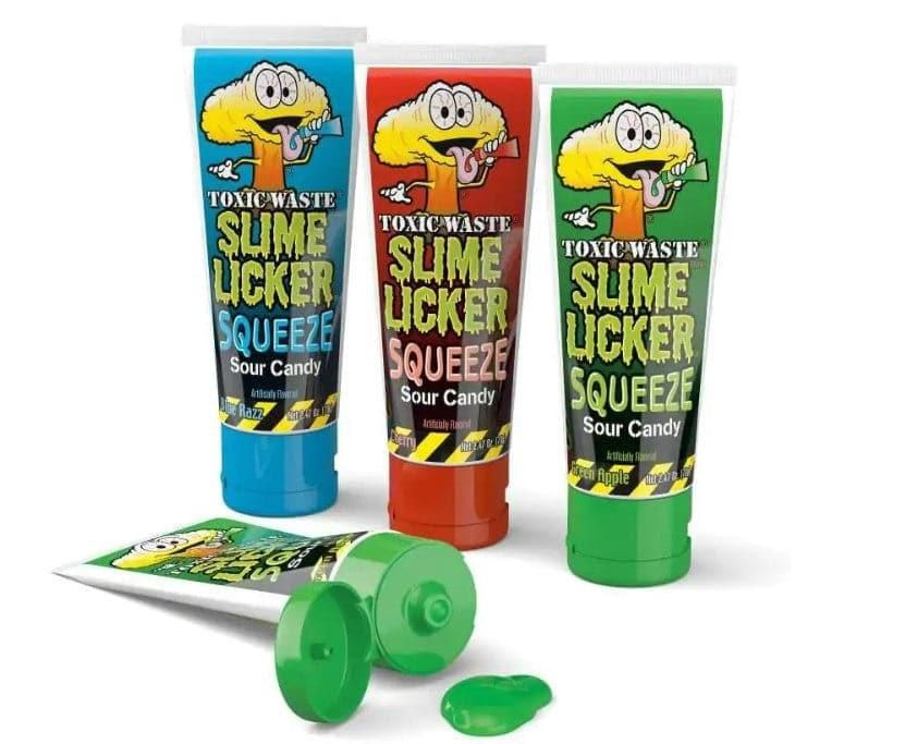 Slimelicker Squeeze