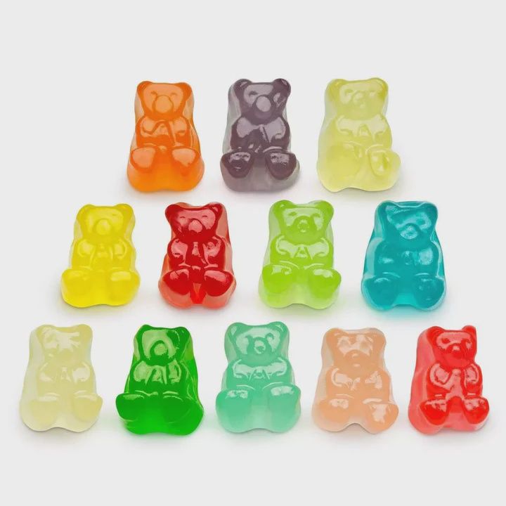 Wild Fruit Bears