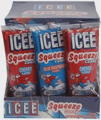 Icee Squeeze Pop
