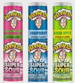 Warheads Sour Spray Candy
