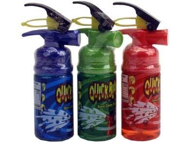 Quick Blast Sour Spray