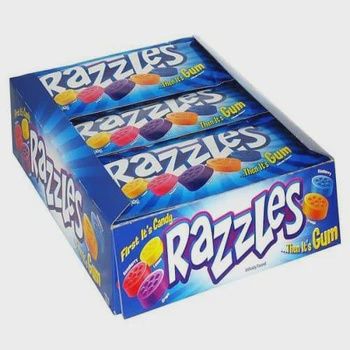 Razzles
