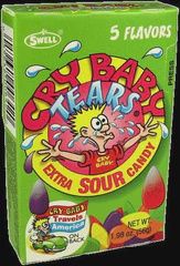Cry Baby Tears Extra Sours