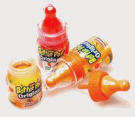 Baby Bottle Pop