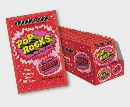 Pop Rocks - Cherry