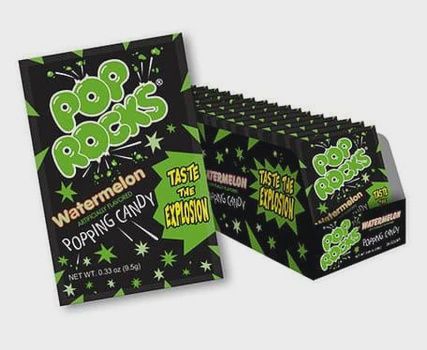 Pop Rocks - Watermelon
