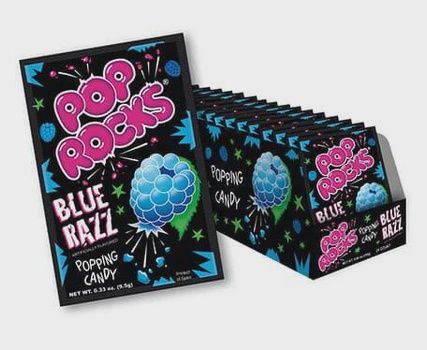 Pop Rocks - Blue Raspberry