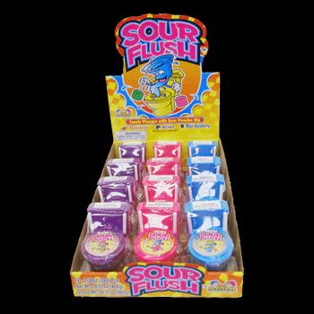 Sour Flush