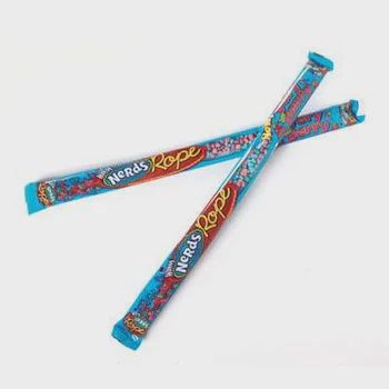 Wonka Nerd Rope - Very Berry Blue