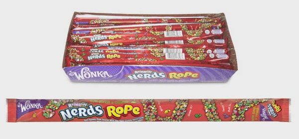 Nerds Rainbow Theater Box