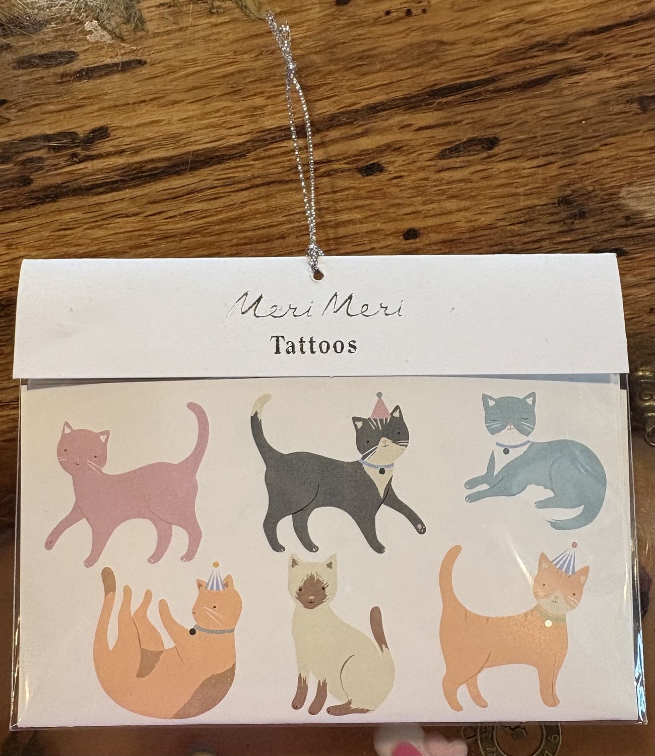 Cat Tattoos