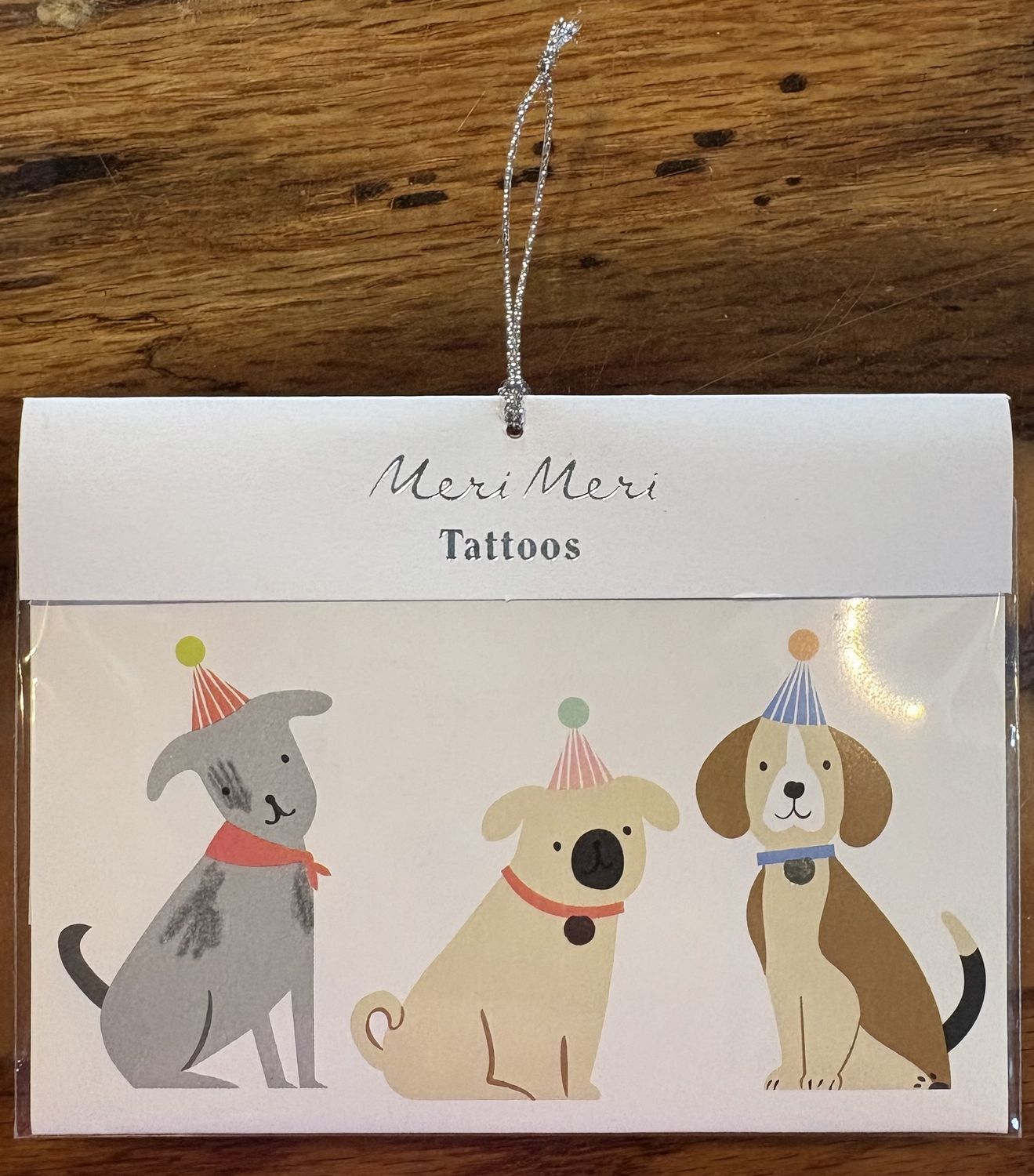 Puppy Tattoos