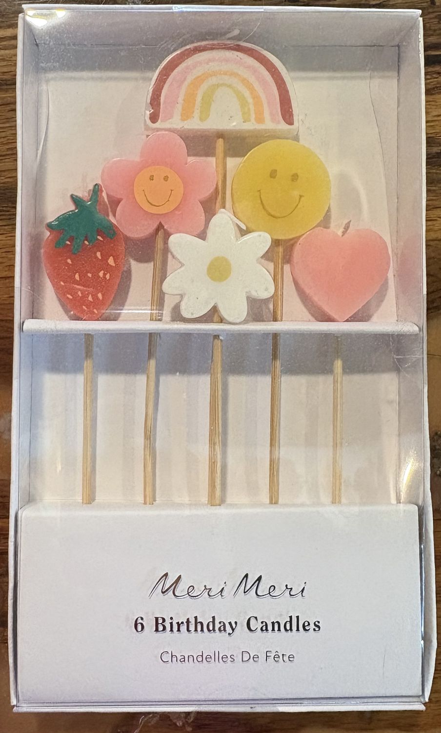 Happy Icons Candles