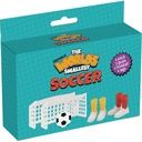 Iscream Probably World&#39;s Smallest Soccer