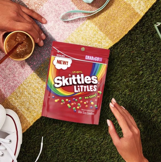 Skittles Original Littles 7.20 oz