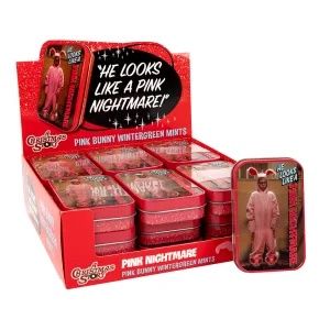 A Christmas Story, Pink Bunny Wintergreen Mints