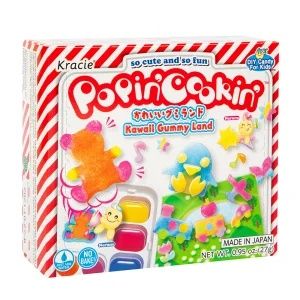 Popin Cookin Kit - Kawaii Gummy Land