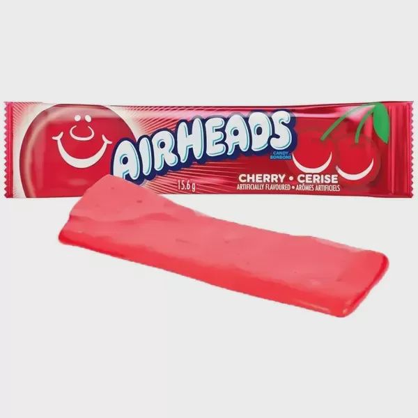 Airheads Cherry .55 oz