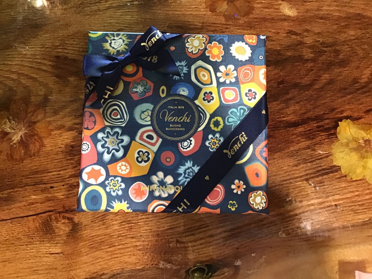 Baroque Mini Napolitans Dark Chocolate Gift Box