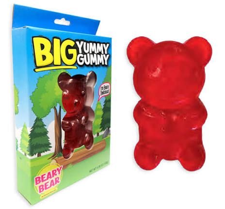 Big Yummy Gummy Beary Bear