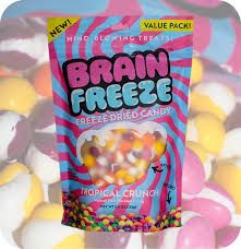 Brain Freeze - Tropical Punch