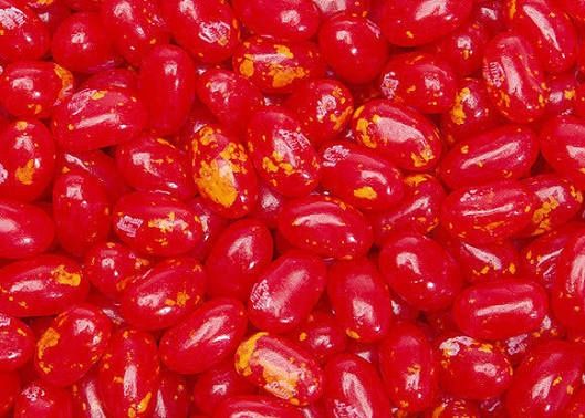 Jelly Belly Sizzling Cinnamon (BULK)