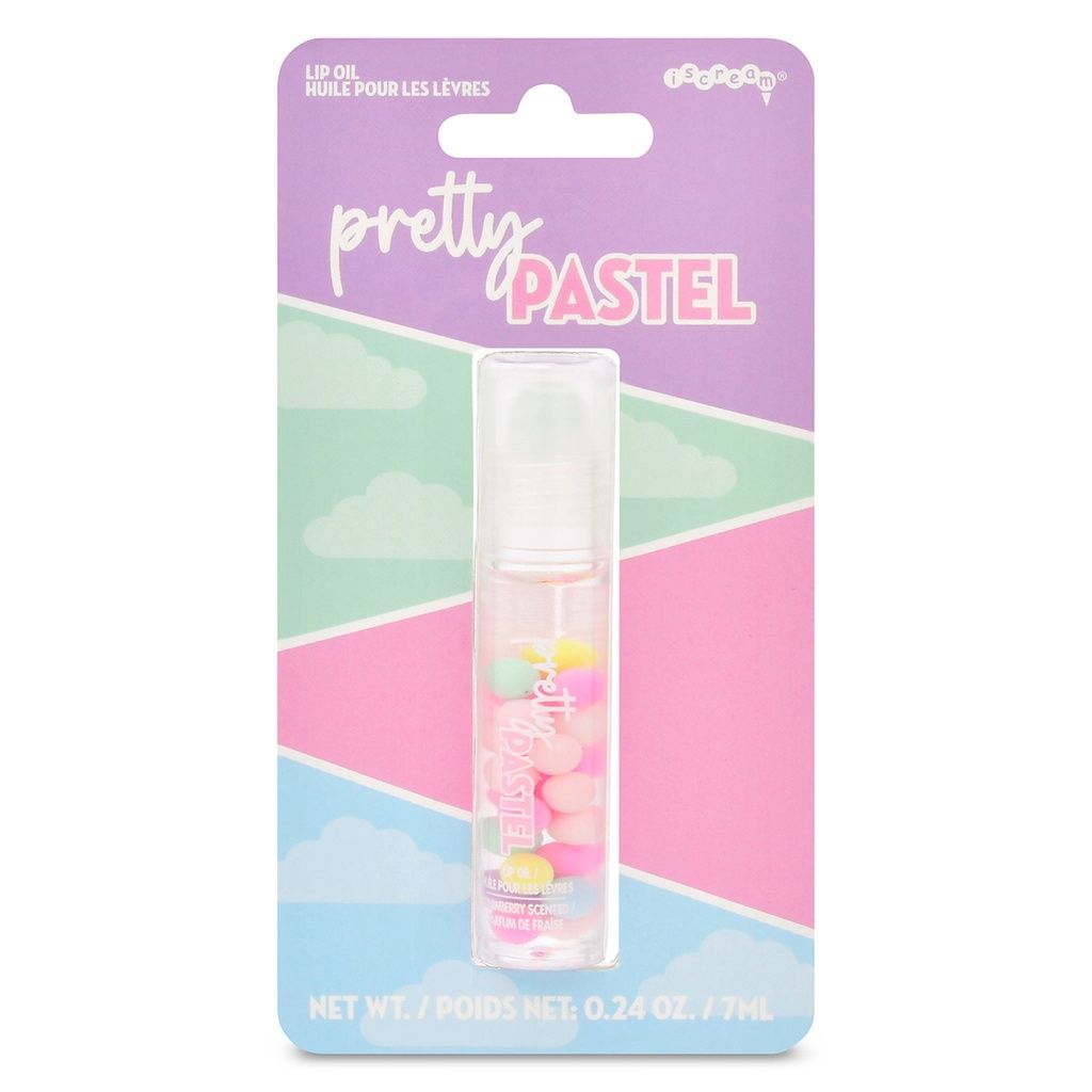 Iscream Pretty Pastel Lip Oil
