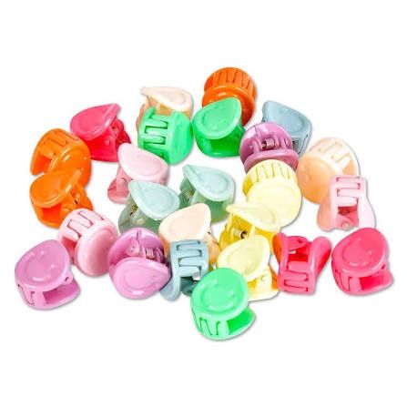Iscream Smile Hair Clips