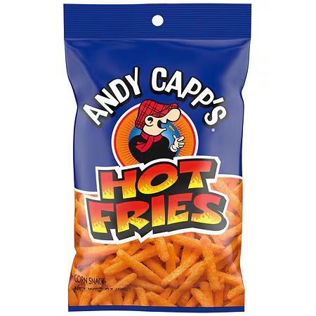 Andy Capp's Hot Fries