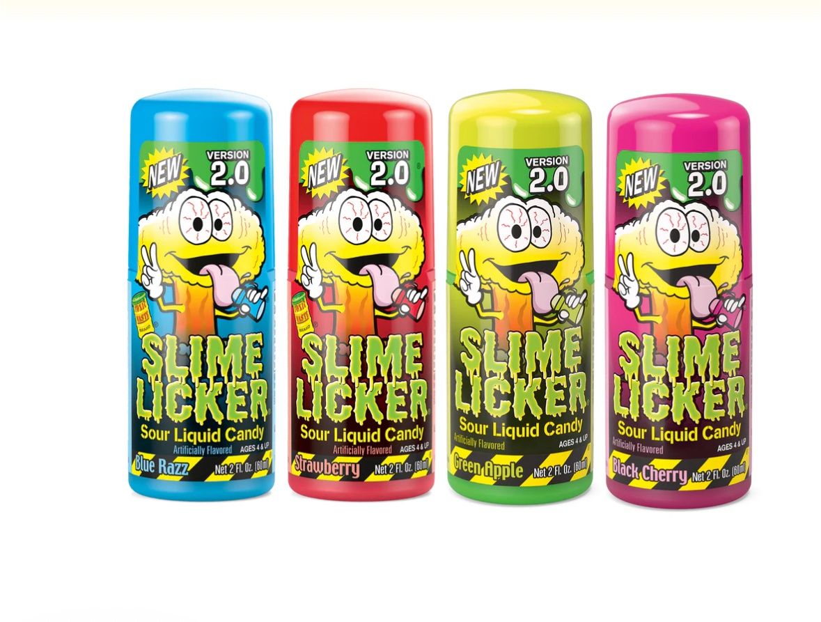 Toxic Waste Slime Licker 2.0