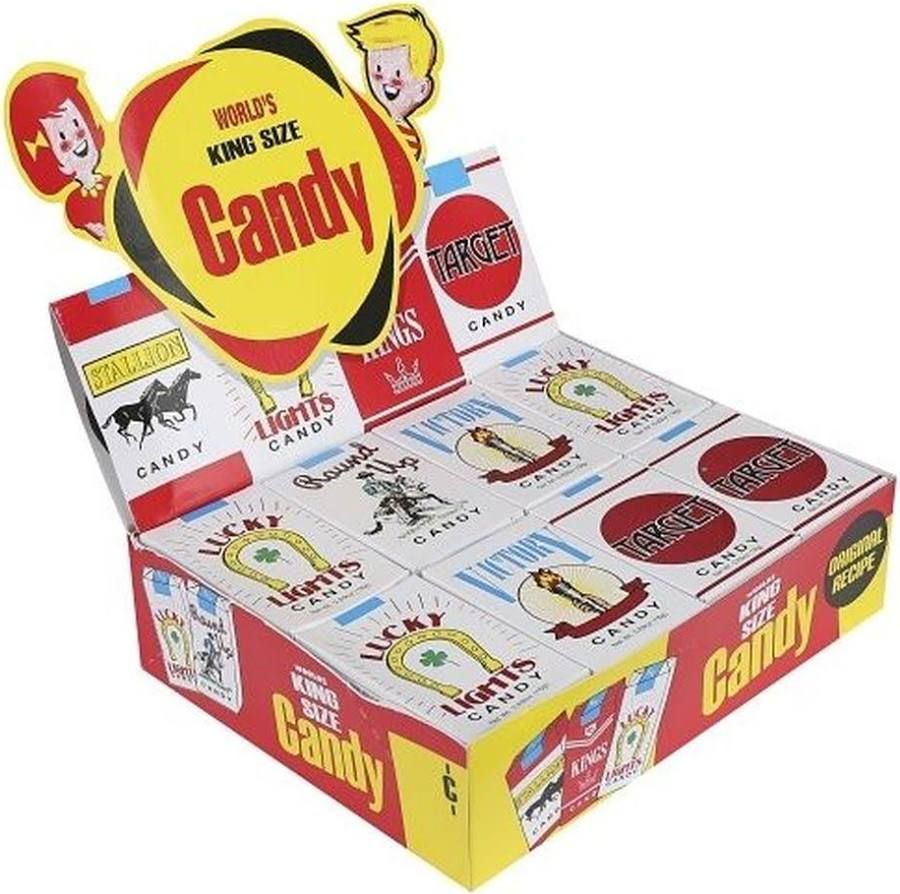 CANDY CIGARETTES 0.42 OZ
