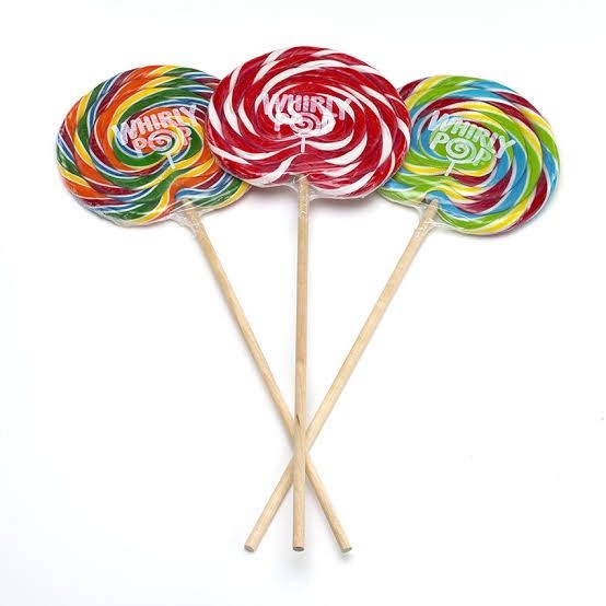 Whirly Pop