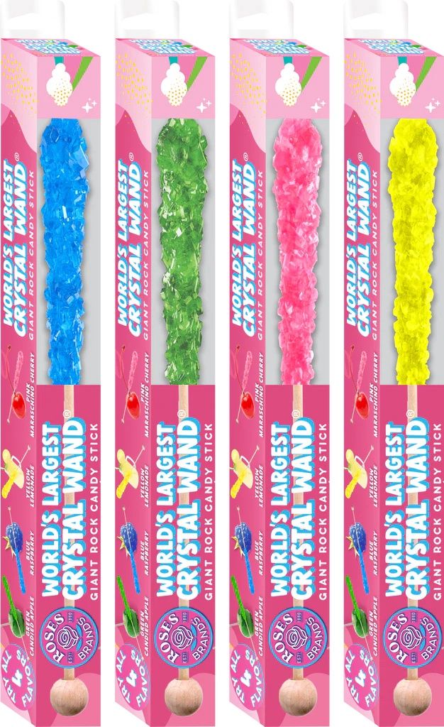 World’s Largest Crystal Wand