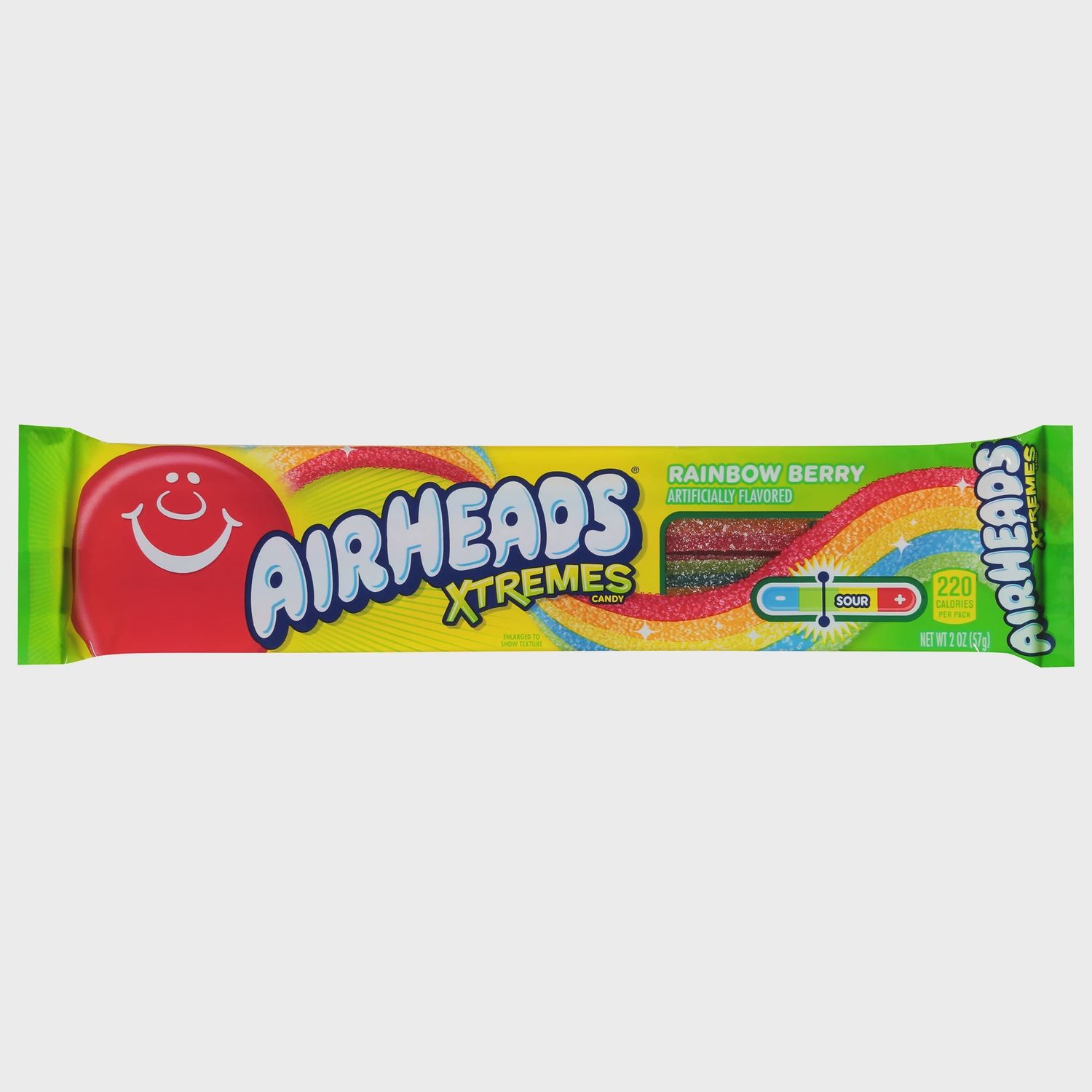 Airheads Extremes Rainbow Berry