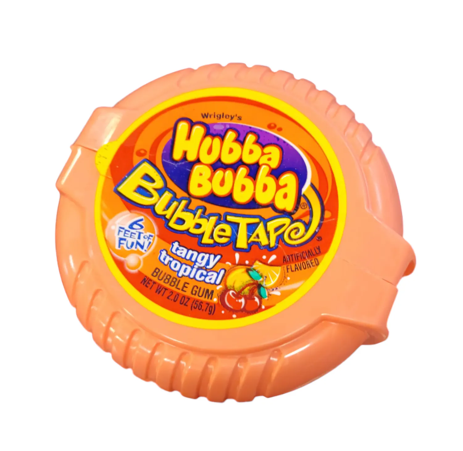 Bubble tape - Tangy tropical